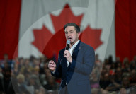 Thousands Attend Poilievre’s Canada First Rally In Edmonton