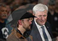 Thousands Attend Poilievre’s Canada First Rally In Edmonton