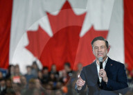 Thousands Attend Poilievre’s Canada First Rally In Edmonton