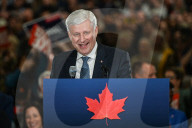 Thousands Attend Poilievre’s Canada First Rally In Edmonton