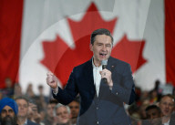 Thousands Attend Poilievre’s Canada First Rally In Edmonton