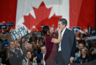 Thousands Attend Poilievre’s Canada First Rally In Edmonton