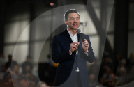Thousands Attend Poilievre’s Canada First Rally In Edmonton