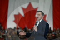 Thousands Attend Poilievre’s Canada First Rally In Edmonton