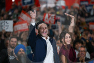 Thousands Attend Poilievre’s Canada First Rally In Edmonton
