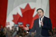 Thousands Attend Poilievre’s Canada First Rally In Edmonton