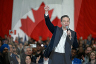 Thousands Attend Poilievre’s Canada First Rally In Edmonton
