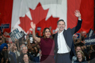 Thousands Attend Poilievre’s Canada First Rally In Edmonton