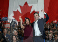 Thousands Attend Poilievre’s Canada First Rally In Edmonton