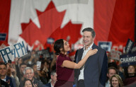 Thousands Attend Poilievre’s Canada First Rally In Edmonton