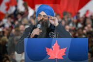 Thousands Attend Poilievre’s Canada First Rally In Edmonton