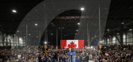 Thousands Attend Poilievre’s Canada First Rally In Edmonton