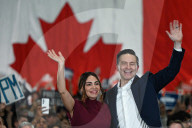 Thousands Attend Poilievre’s Canada First Rally In Edmonton