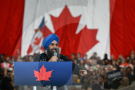 Thousands Attend Poilievre’s Canada First Rally In Edmonton