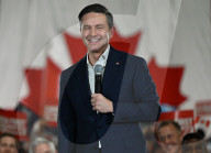 Thousands Attend Poilievre’s Canada First Rally In Edmonton