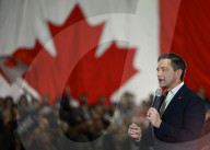 Thousands Attend Poilievre’s Canada First Rally In Edmonton