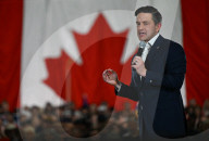 Thousands Attend Poilievre’s Canada First Rally In Edmonton