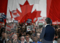 Thousands Attend Poilievre’s Canada First Rally In Edmonton