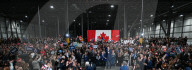 Thousands Attend Poilievre’s Canada First Rally In Edmonton