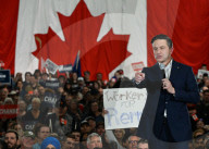 Thousands Attend Poilievre’s Canada First Rally In Edmonton