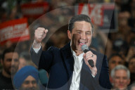 Thousands Attend Poilievre’s Canada First Rally In Edmonton