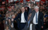 Thousands Attend Poilievre’s Canada First Rally In Edmonton