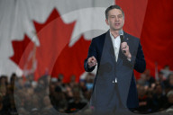 Thousands Attend Poilievre’s Canada First Rally In Edmonton