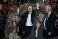 Thousands Attend Poilievre’s Canada First Rally In Edmonton