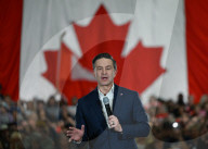 Thousands Attend Poilievre’s Canada First Rally In Edmonton