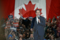 Thousands Attend Poilievre’s Canada First Rally In Edmonton