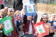 King Charles III and Queen Camilla State visit to Italy - Day 3