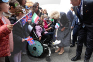 King Charles III and Queen Camilla State visit to Italy - Day 3