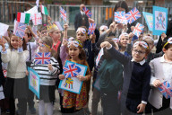 King Charles III and Queen Camilla State visit to Italy - Day 3
