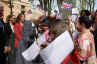 King Charles III and Queen Camilla State visit to Italy - Day 3