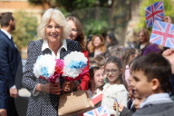 King Charles III and Queen Camilla State visit to Italy - Day 3