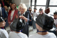 King Charles III and Queen Camilla State visit to Italy - Day 3