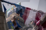 Anti-Israel Protest In Tehran, Iran