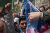 Anti-Israel Protest In Tehran, Iran