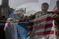 Anti-Israel Protest In Tehran, Iran