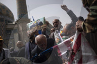Anti-Israel Protest In Tehran, Iran