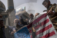 Anti-Israel Protest In Tehran, Iran