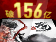 Illustration Film Ne Zha 2 Box Office