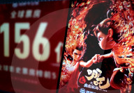 Illustration Film Ne Zha 2 Box Office