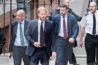 Prince Harry Attends Court Of Appeal Over Security Arrangements In London