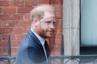 Prince Harry Attends Court Of Appeal Over Security Arrangements In London