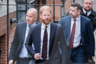 Prince Harry Attends Court Of Appeal Over Security Arrangements In London