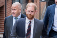Prince Harry Attends Court Of Appeal Over Security Arrangements In London
