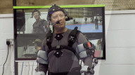 Markerless motion capture for 3D movie animation