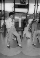 1984 - tournee VICTORY TOUR de Michael Jackson e