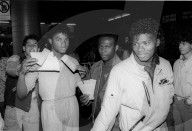1984 - tournee VICTORY TOUR de Michael Jackson e